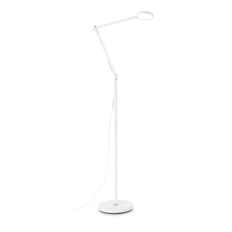 Lampadaire salon | Futura Blanc