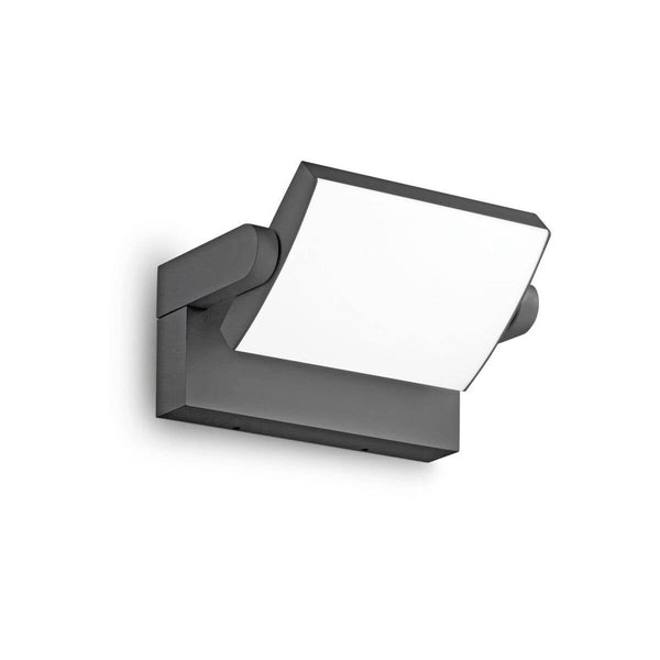 Applique extérieure Swipe anthracite (287683)