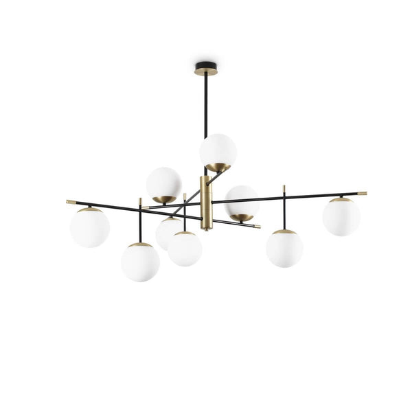 Luminaire plafonnier | Gourmet Noir