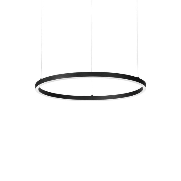 Suspension Oracle Slim noire, Ø 50 cm (304380)