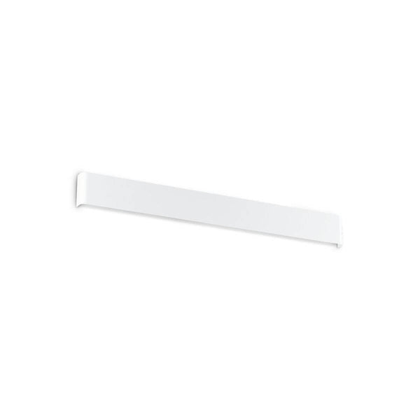 Applique murale Delta blanche, verre (307039)