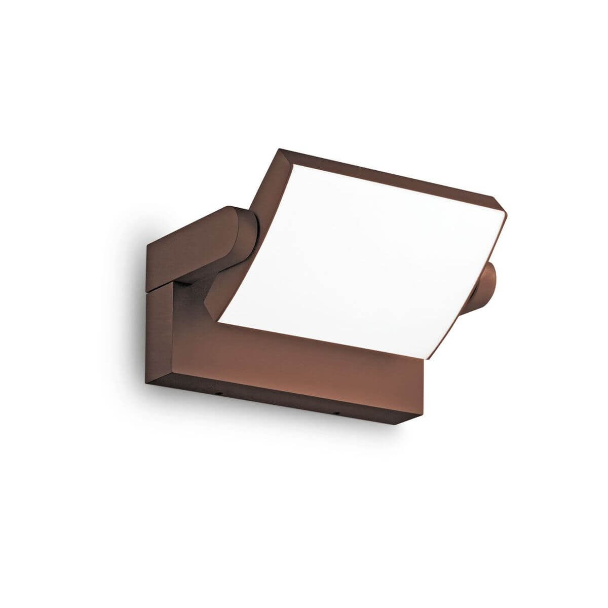 Applique extérieure Swipe marron (307169)