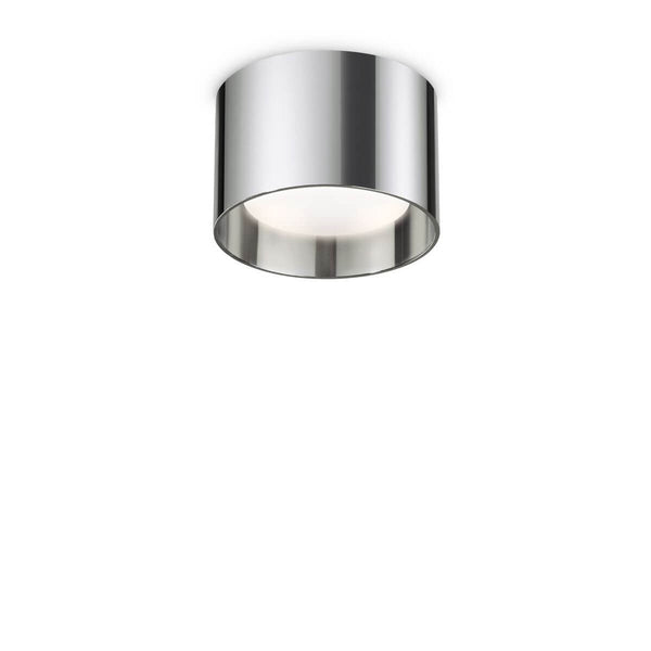 Luminaire plafonnier | Spike Chromé