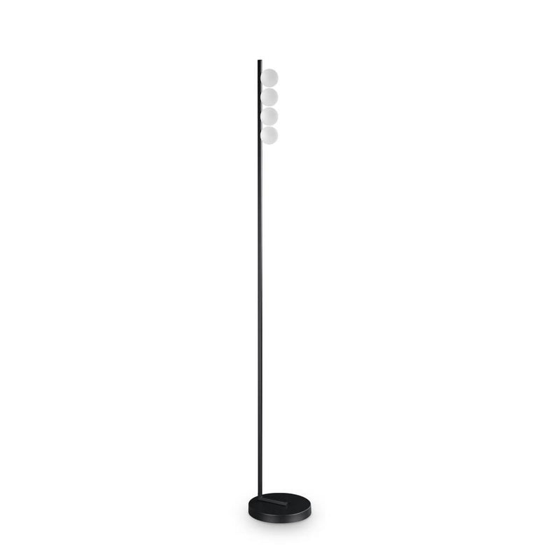 Lampadaire salon | Ping Pong Noir