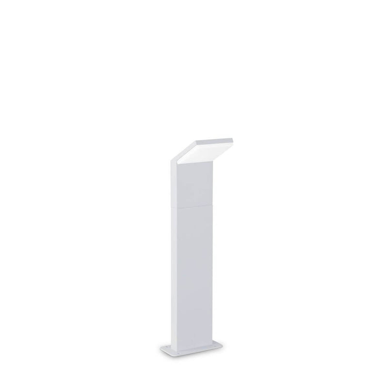 Lampadaire extérieur Style blanc (322582)