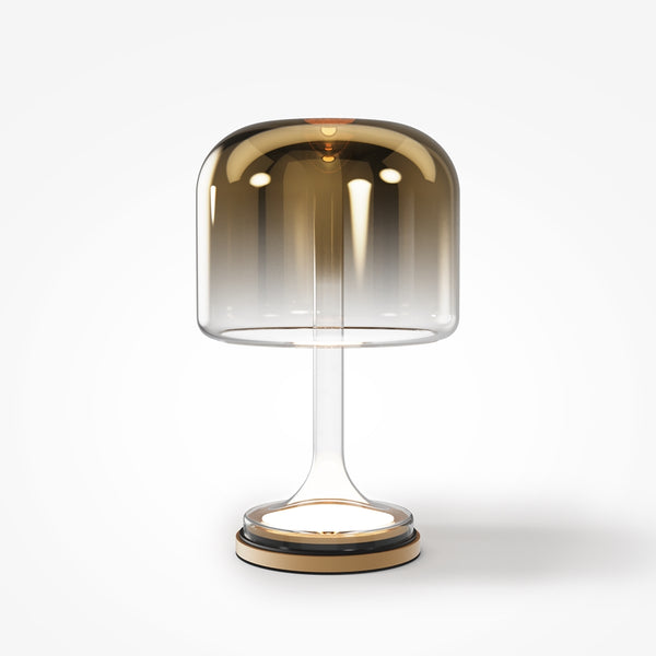 Spirito Gold bedside lamp
