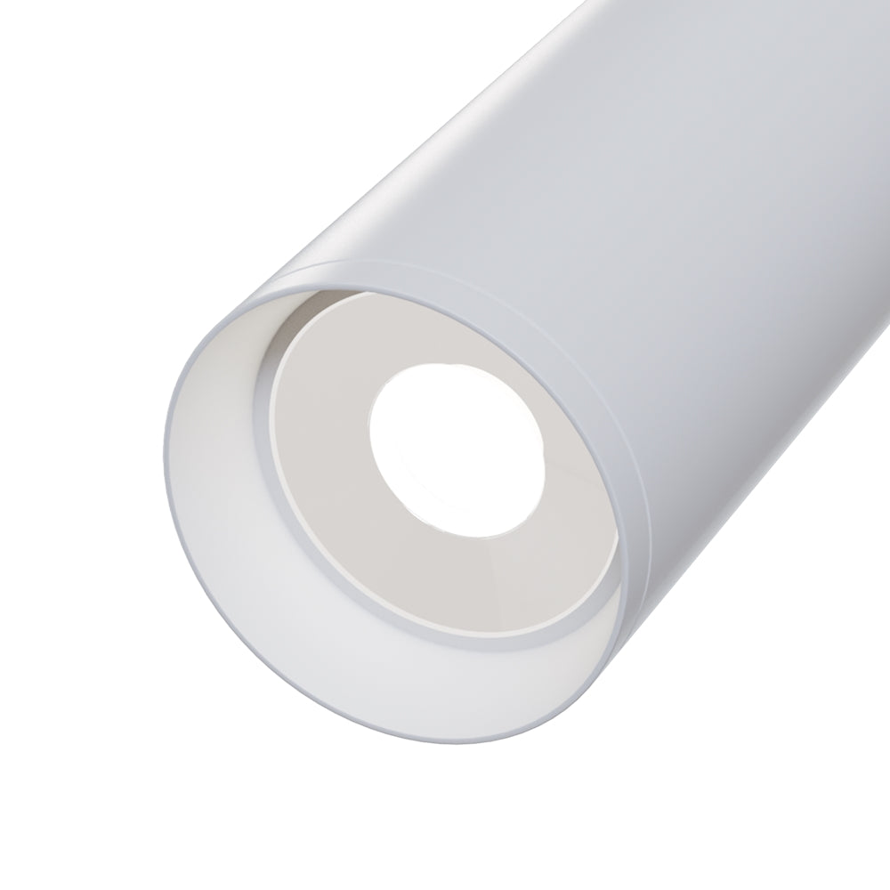 Focus Plafonnier blanc