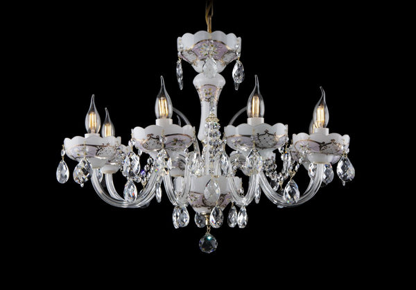 EL503837 crystal chandelier