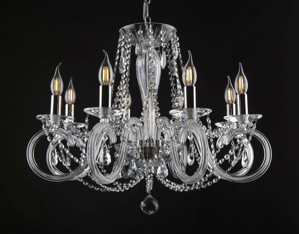 EL218809 Crystal Chandelier