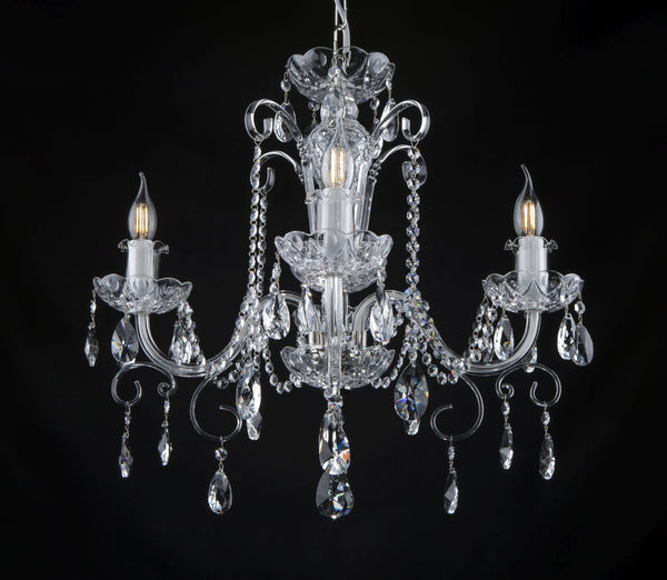 EL140402PB crystal chandelier