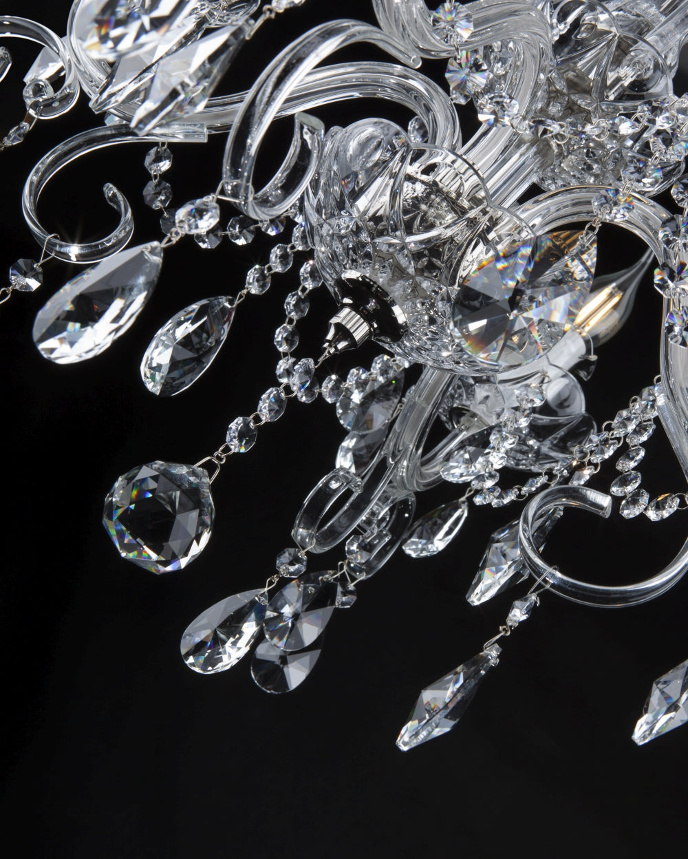Lustre en cristal EL140402PB