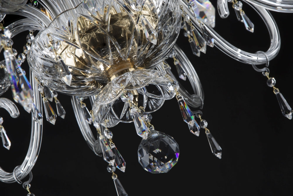 Lustre en cristal EL1131203PB