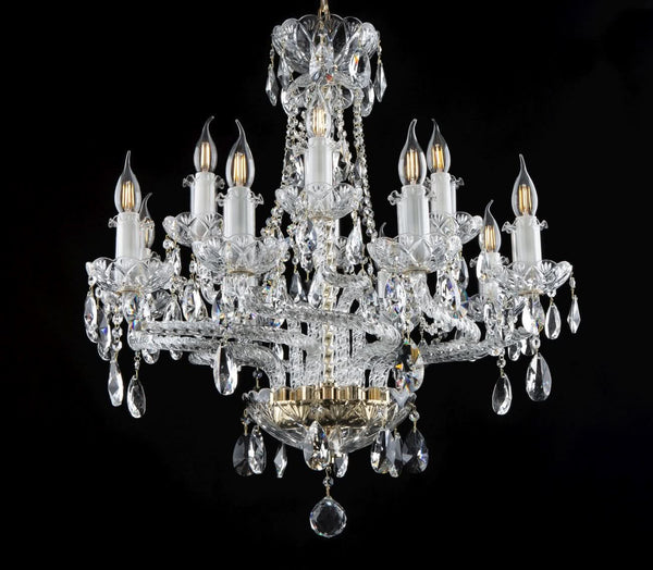 EL1751202PB Crystal Chandelier