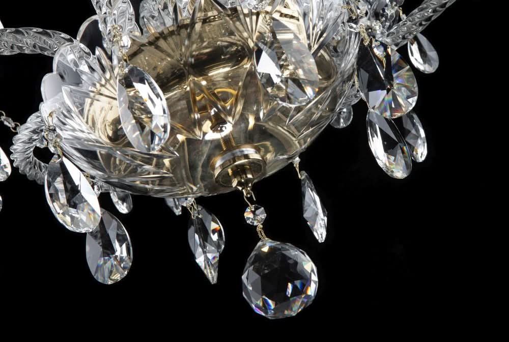 Lustre en cristal EL1751202PB