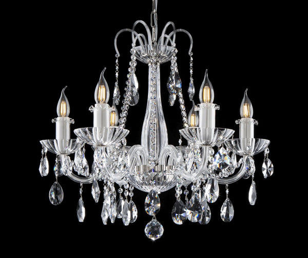 EL252602 crystal chandelier