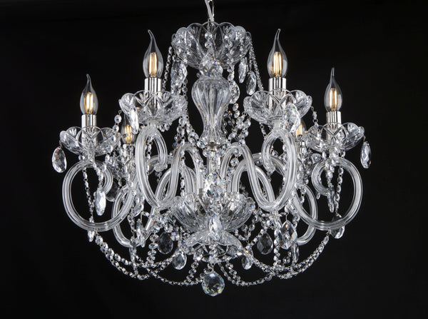 EL113701PB crystal chandelier