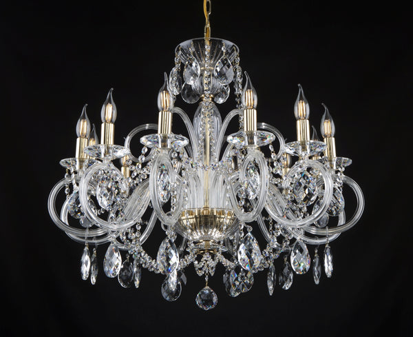 EL2181201 crystal chandelier