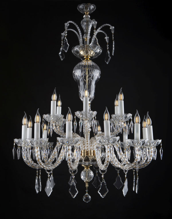 603SHPB crystal chandelier
