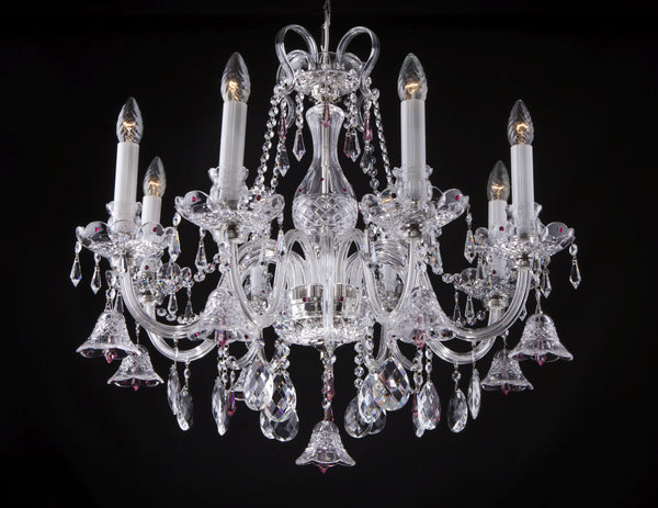 Crystal chandelier EL8418073-7