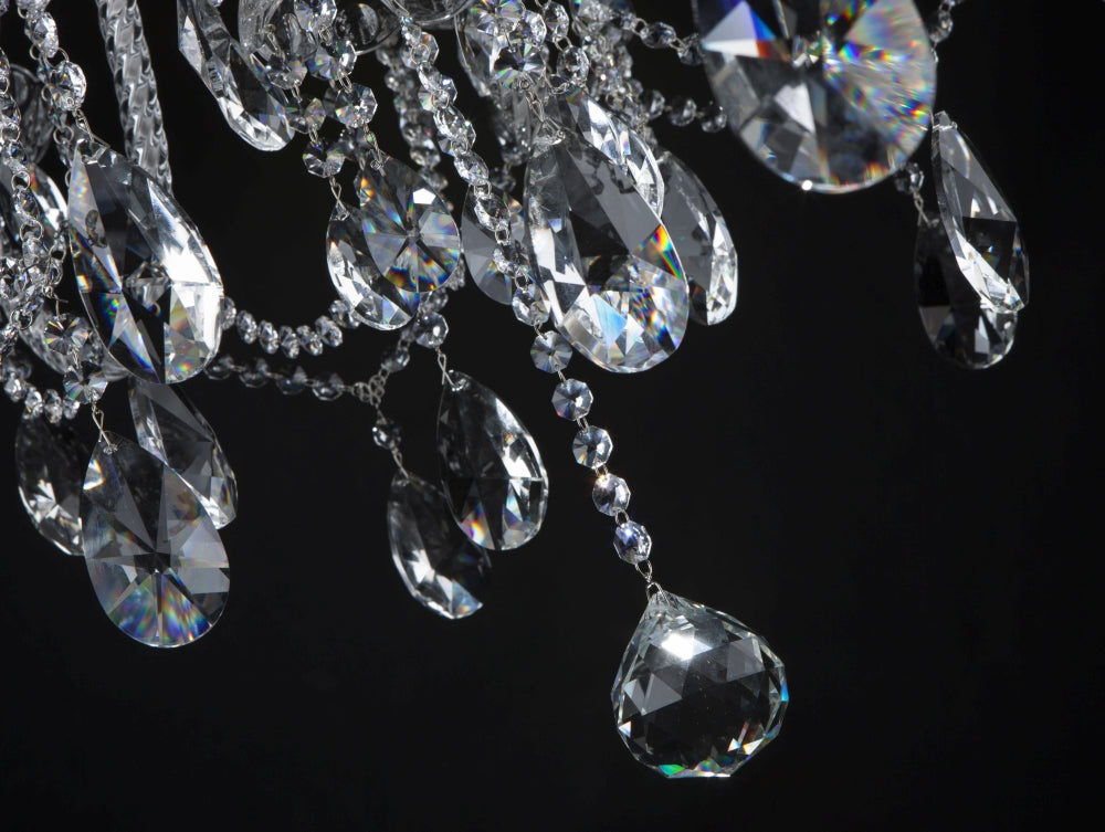 Lustre en cristal EL1201202PB