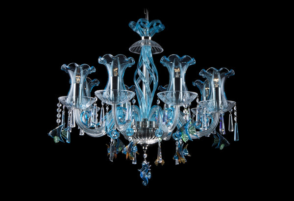 EL4188303-3TN Crystal chandelier
