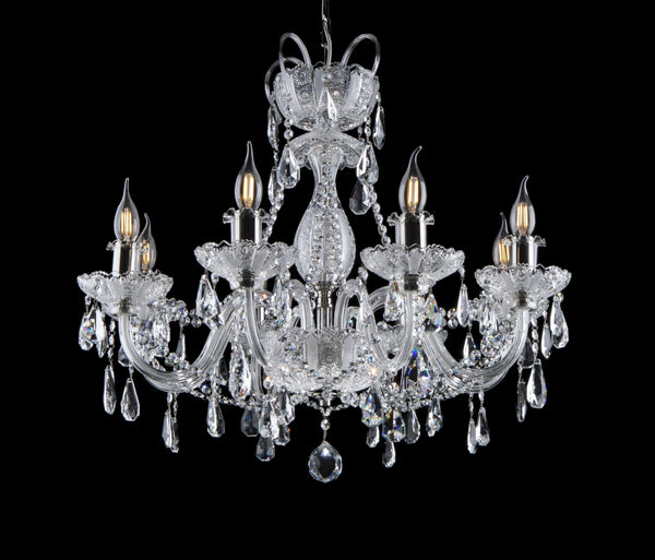 EL679809 crystal chandelier