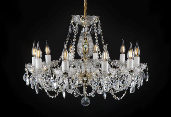 EL6931001 crystal chandelier