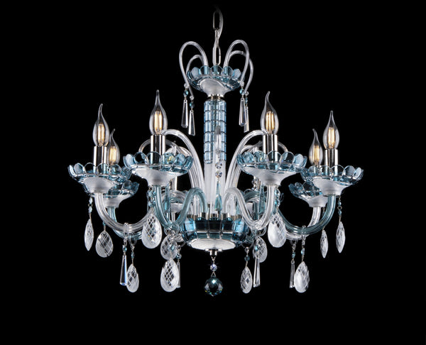 Crystal chandelier EL619811