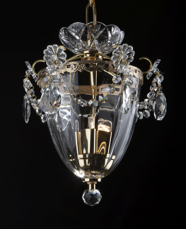 EL333301PB Pendant Light