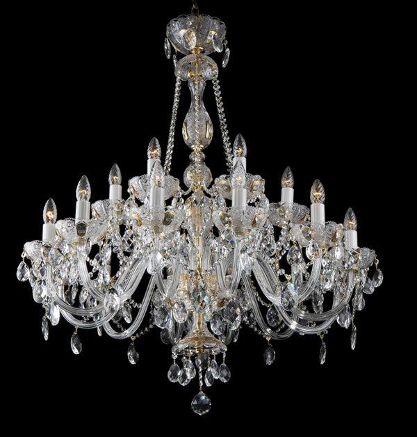 Crystal chandelier size 601LI