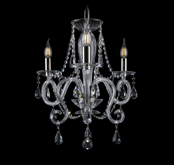 EL218309 crystal chandelier