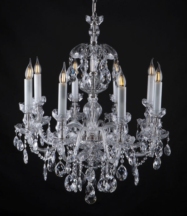 Crystal chandelier EL671801