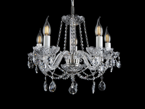 EL081501PB crystal chandelier