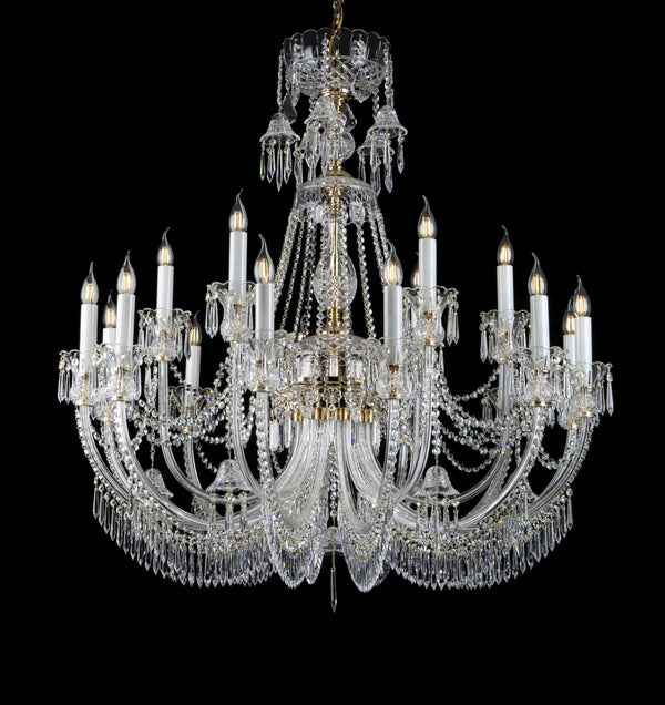 Crystal chandelier 619