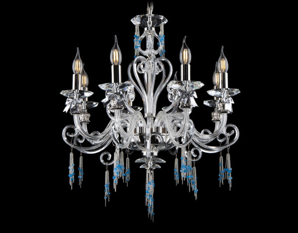 Designer chandelier