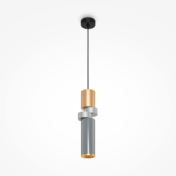 Palette Black pendant light