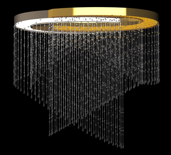 LV017 designer ceiling light