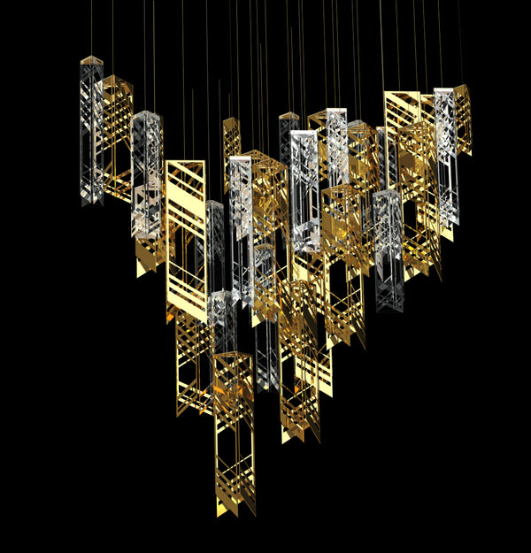 LV094 designer ceiling light