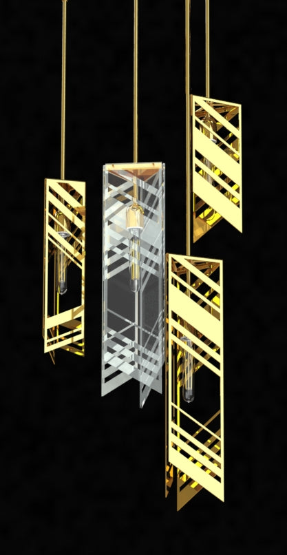 LV099 designer ceiling light