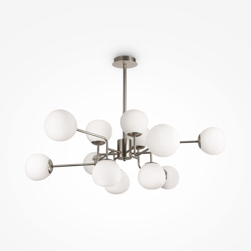 Erich silver pendant light