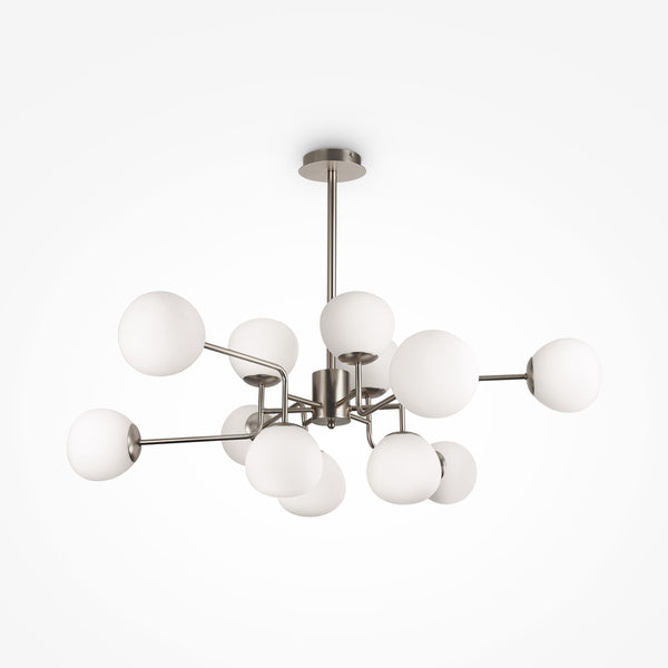 Erich silver pendant light
