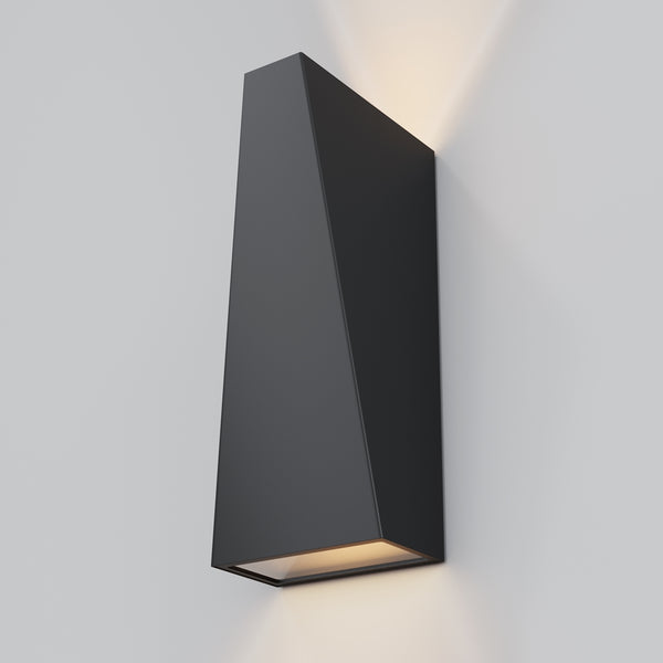 Times Square Black Luminaire