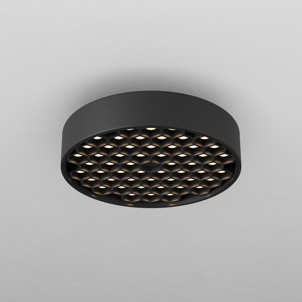 Meli Luminaire noir