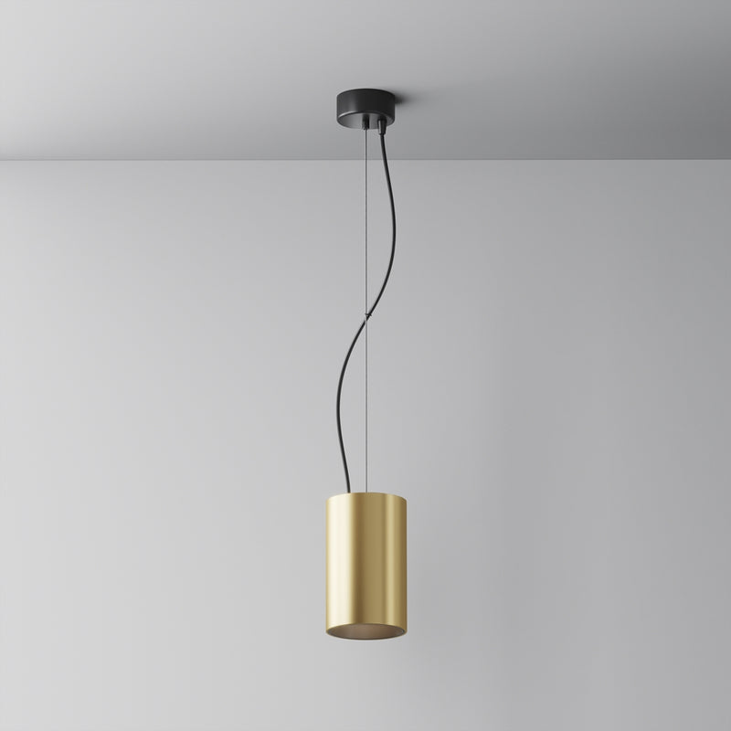 Efir Gold pendant light