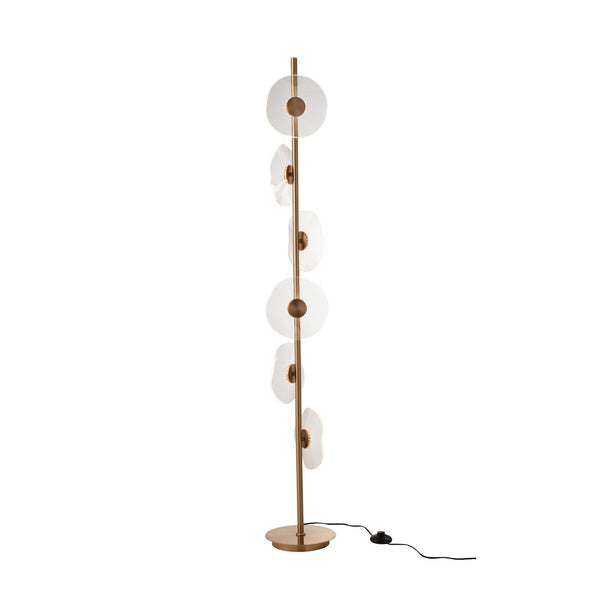 Lampadaire salon | Aurine