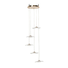 Suspension luminaire | Corolle