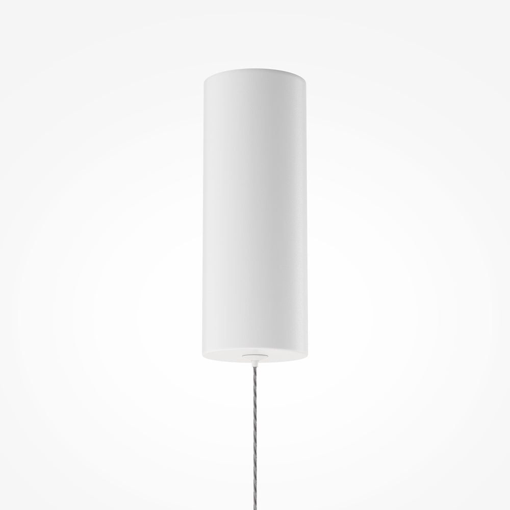 Scala Suspension luminaire blanc