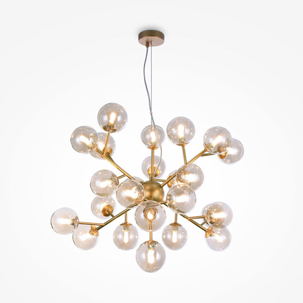 Dallas Gold Pendant Light