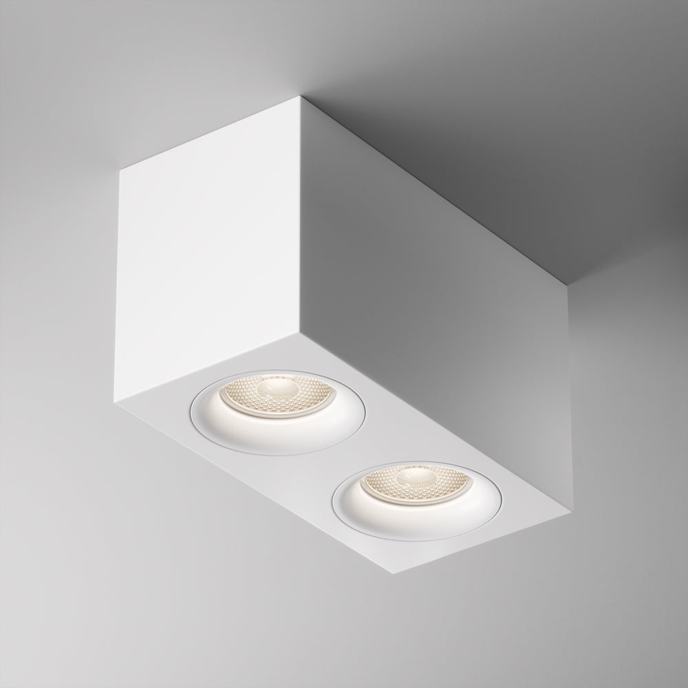 Slim Plafonnier blanc