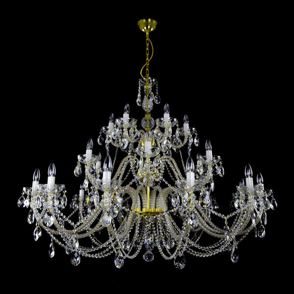 Crystal chandelier LW114242100G